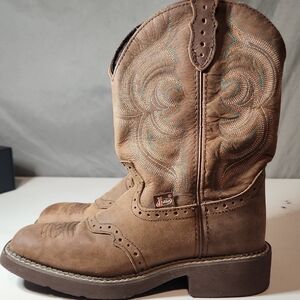 Justin Boots